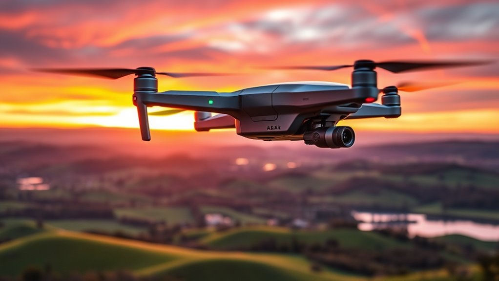 high end drone selection tips