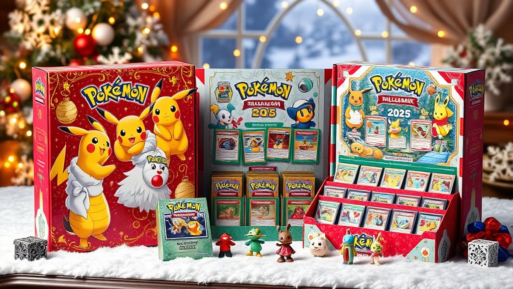 holiday calendar contents and value