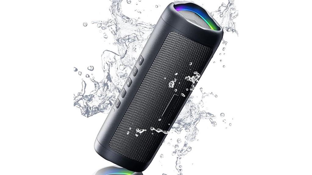 home and outdoor bluetooth speaker