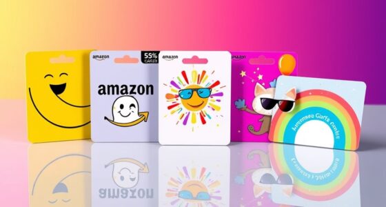 humorous amazon gift card designs