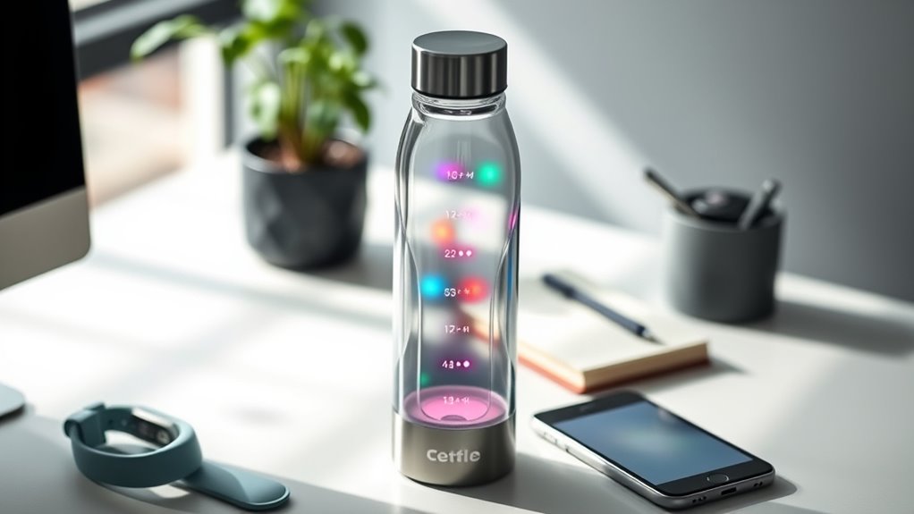 hydration tracking and safety