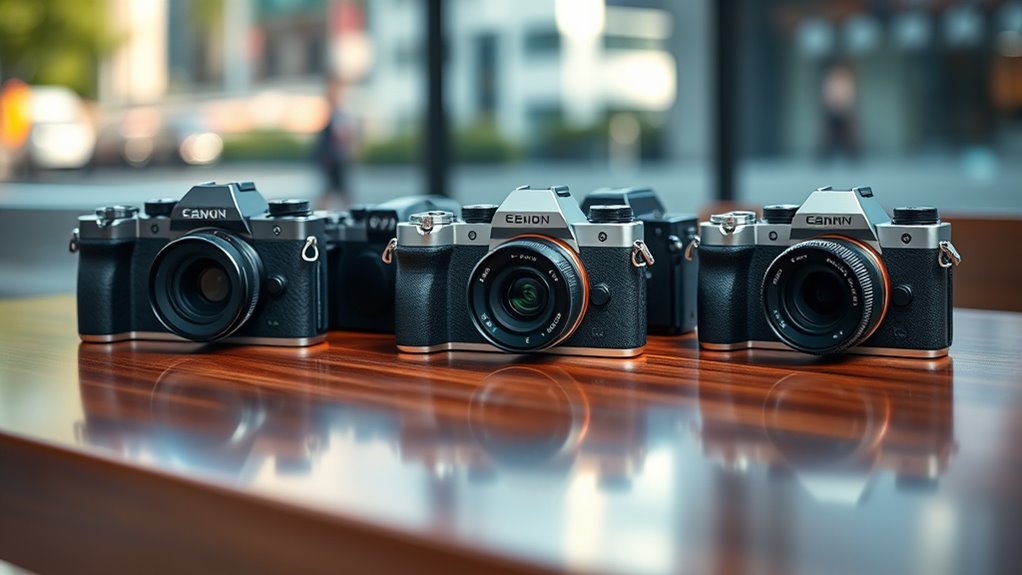 key camera selection criteria