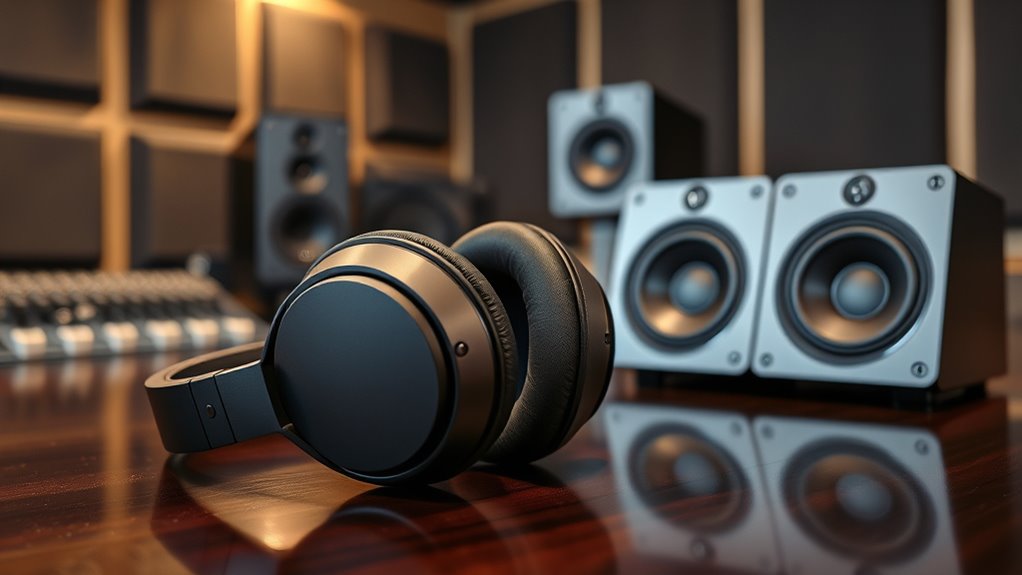 key factors for premium audio