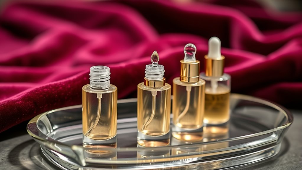 key factors for serum selection