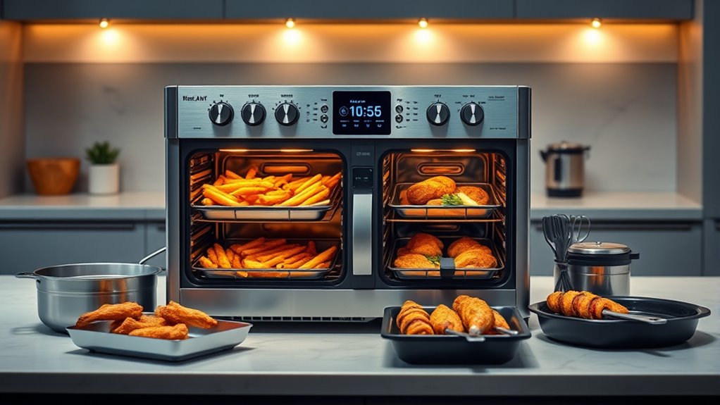 key features for selection