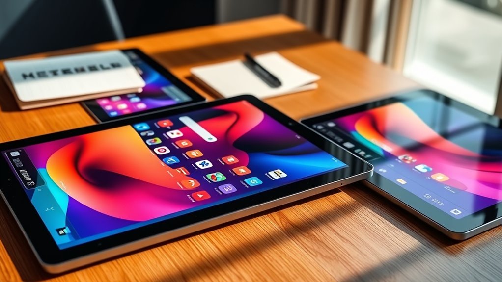 key features for selection