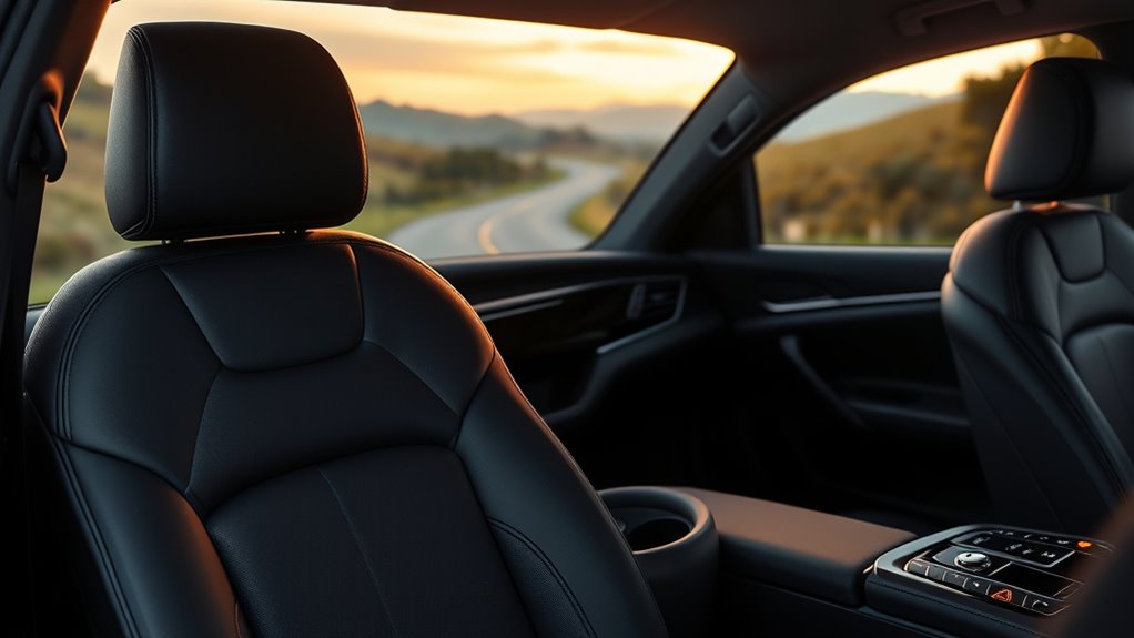 key features for selection