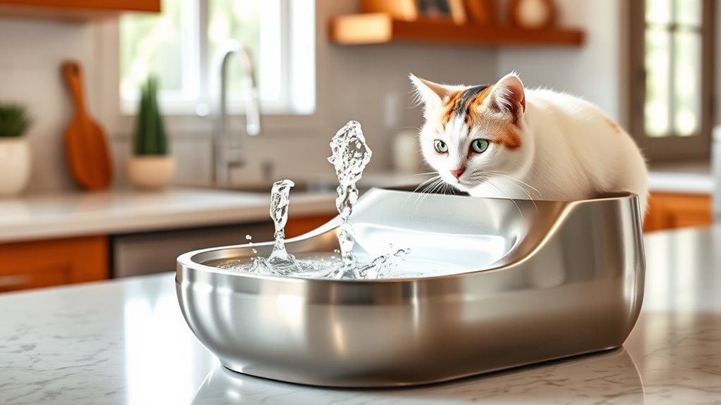 key fountain selection factors