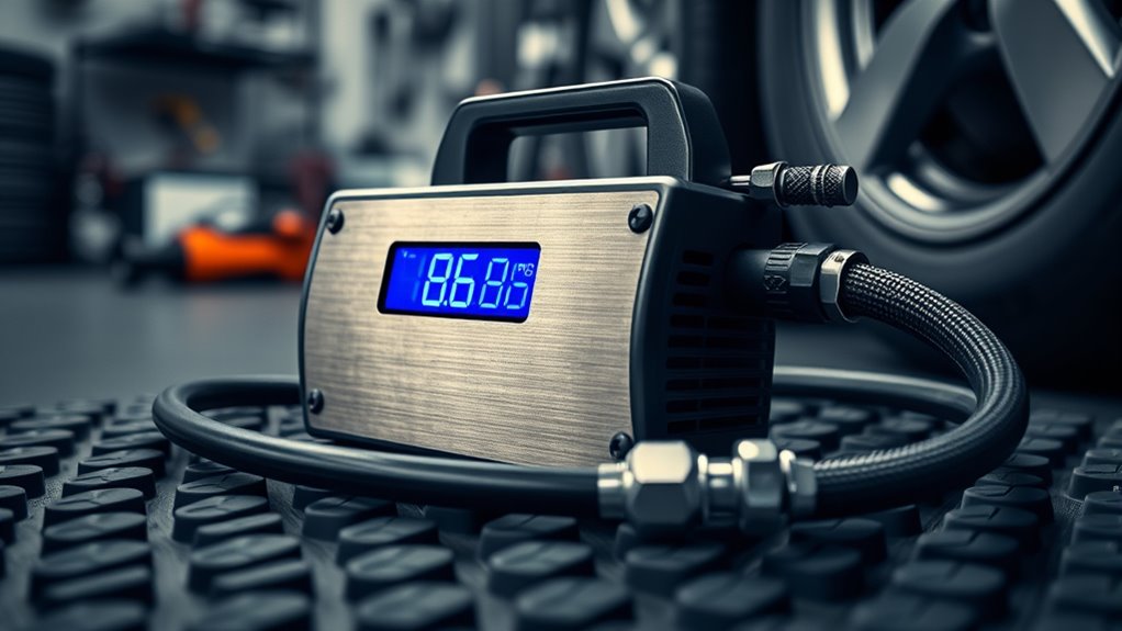 key inflator selection criteria