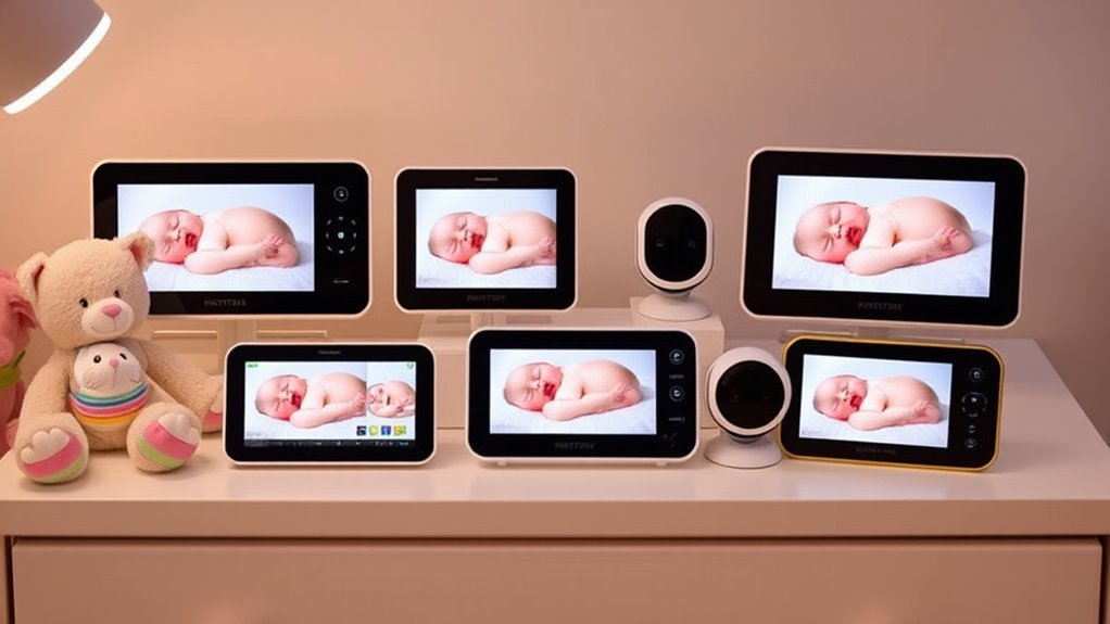 key monitoring features