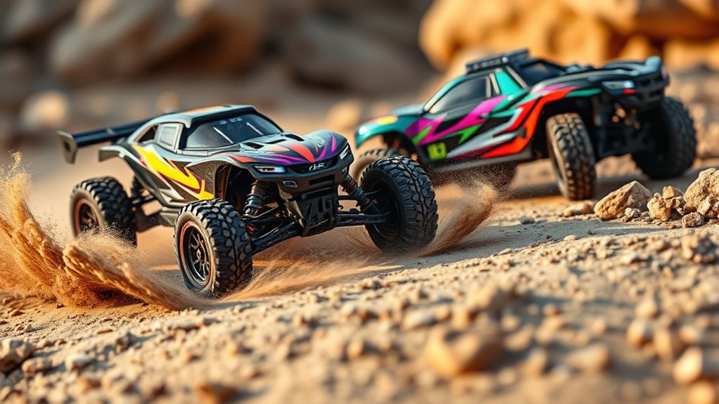 key remote control features