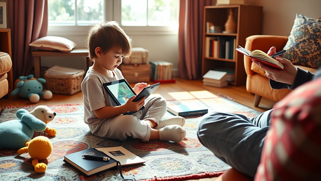 kids tablet selection criteria