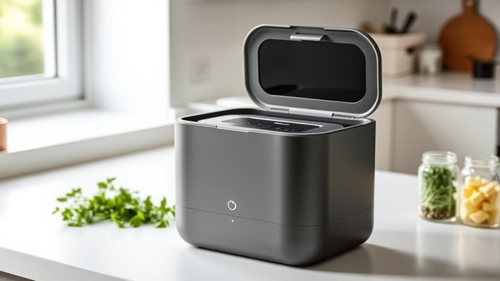 kitchen compost bin considerations