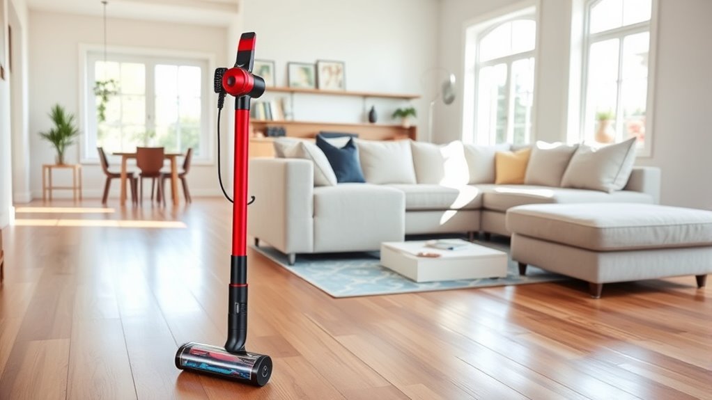 large house vacuum essentials