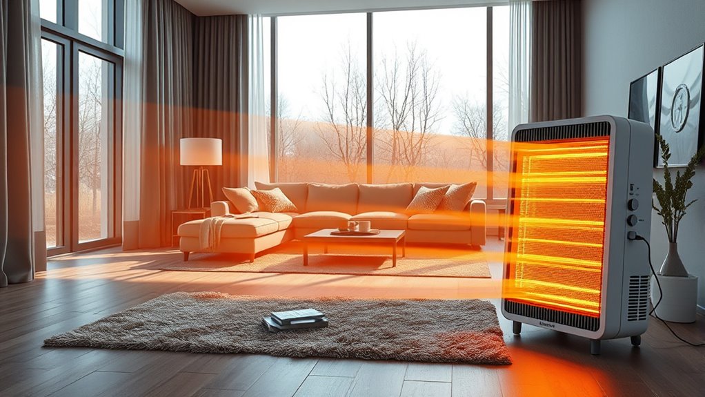 large room heating essentials