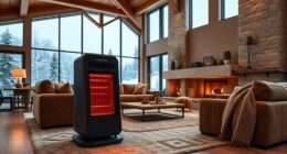 large room heating solutions