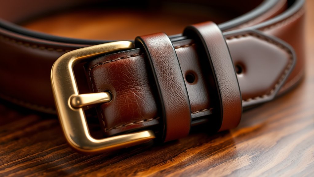 leather quality and craftsmanship