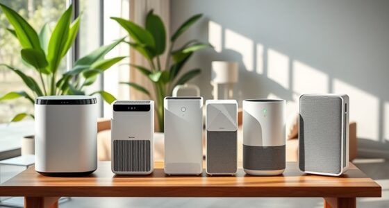 luxury allergy air purifiers