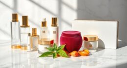 luxury anti aging skincare sets