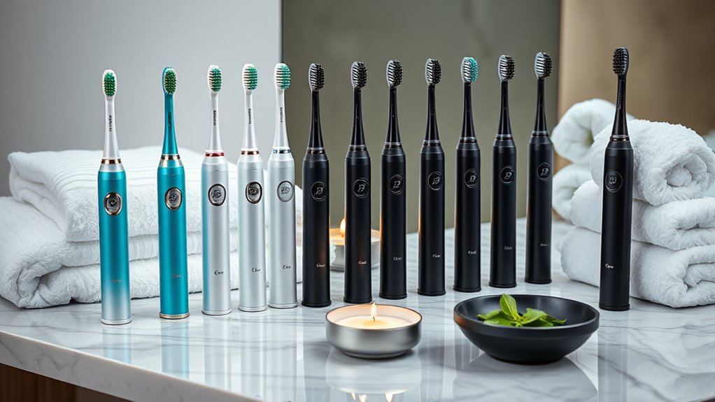 luxury at home dental care