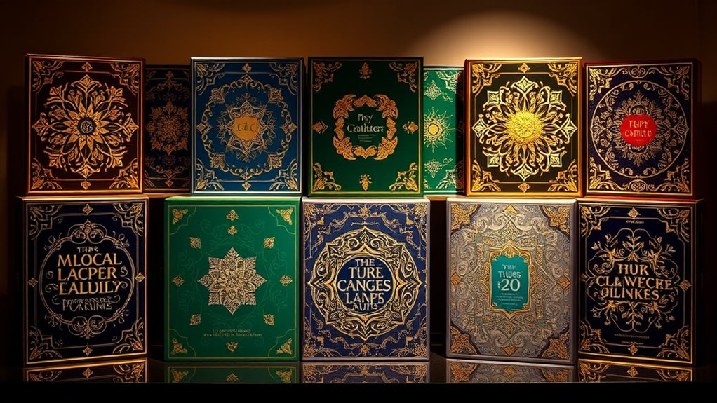 luxury beauty holiday countdown