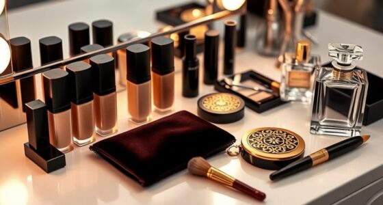 luxury beauty products list