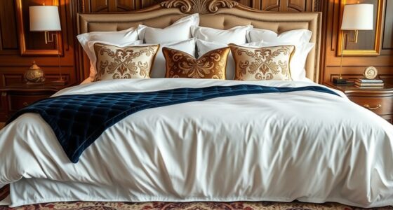 luxury bedding for bedrooms