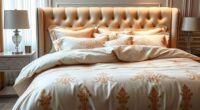 luxury bedding for sanctuary