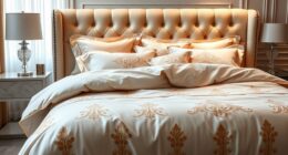 luxury bedding for sanctuary