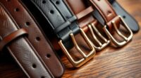luxury belt brand rankings