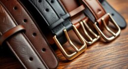 luxury belt brand rankings