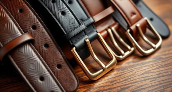 luxury belt brand rankings