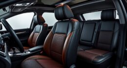 luxury car seat covers