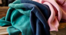 luxury cashmere sweater collection