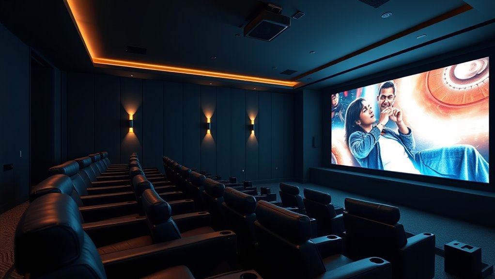 luxury cinema projector recommendations