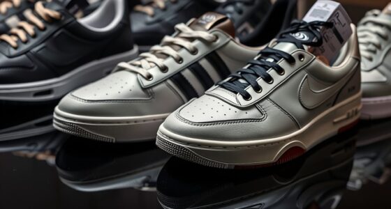 luxury collectible sneaker selections