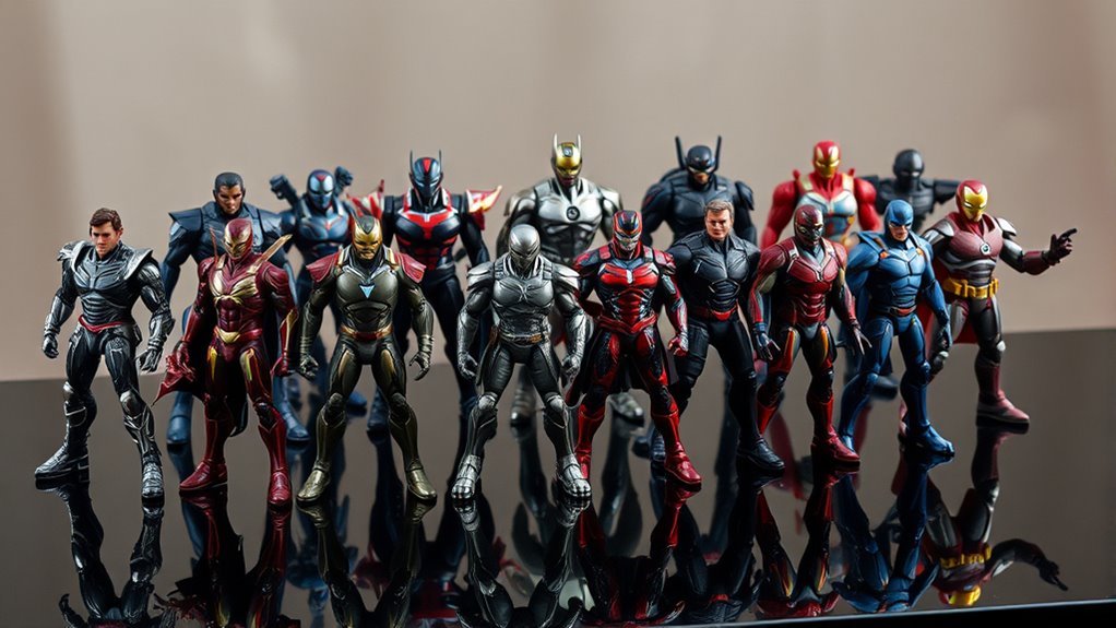 luxury collectibles for enthusiasts