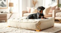 luxury comfort for pets