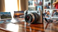 luxury compact camera selection