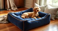 luxury dog beds collection