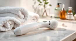 luxury facial cleansing devices