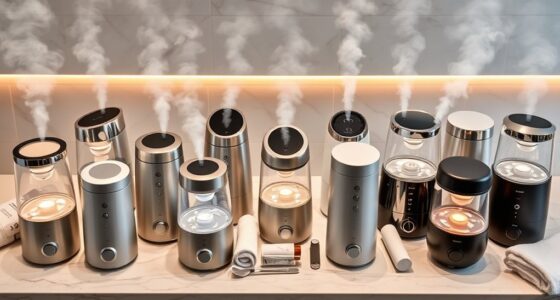 luxury facial steamer recommendations