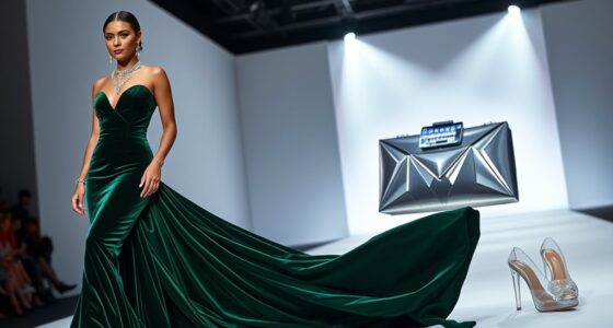 luxury fashion accessories 2025