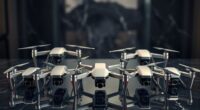 luxury high performance drones