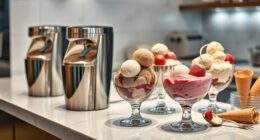 luxury home ice cream makers