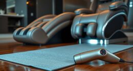 luxury home massage devices