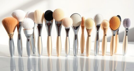 luxury home skincare tools