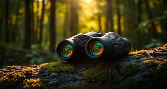 luxury hunting binoculars guide