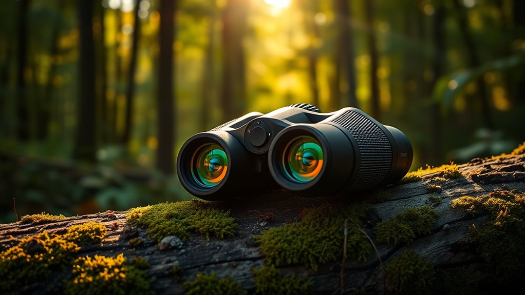 luxury hunting binoculars guide