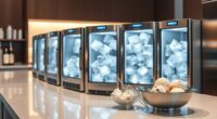 luxury ice machines list